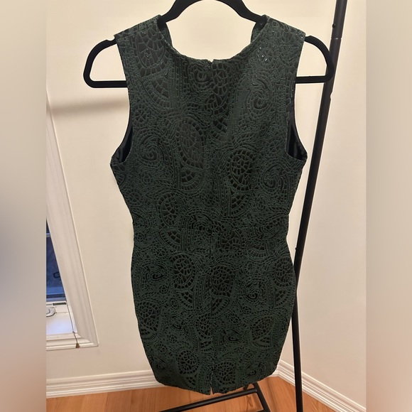 Venus Patterned Dress - Picture 2 of 2